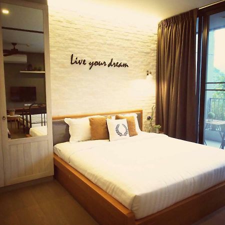 Live Your Dream Khaoyai Phayayen Zewnętrze zdjęcie
